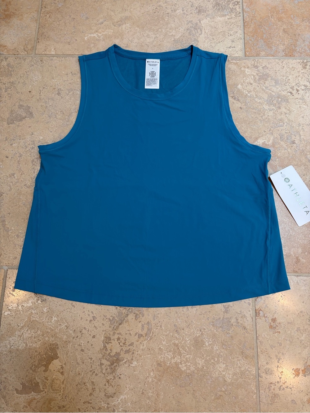 Athleta women’s ultimate muscle tank